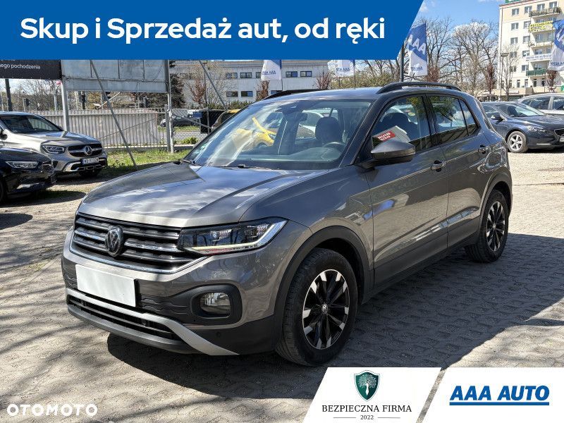 Volkswagen T-Cross - 3