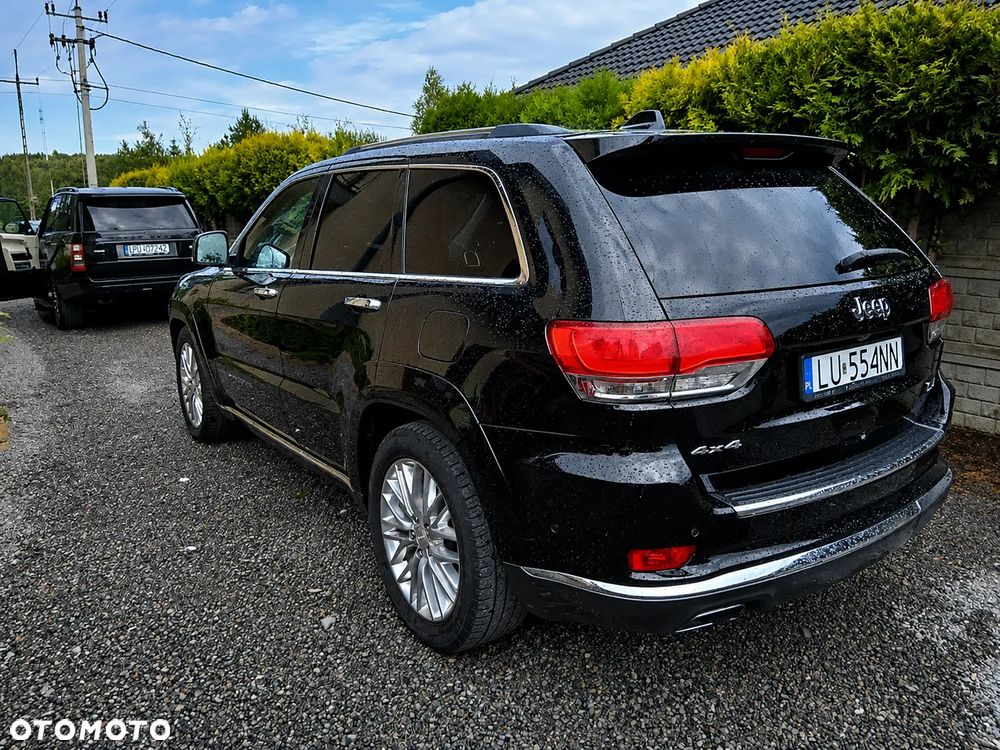 Jeep Grand Cherokee Gr 3.0 CRD Summit - 5