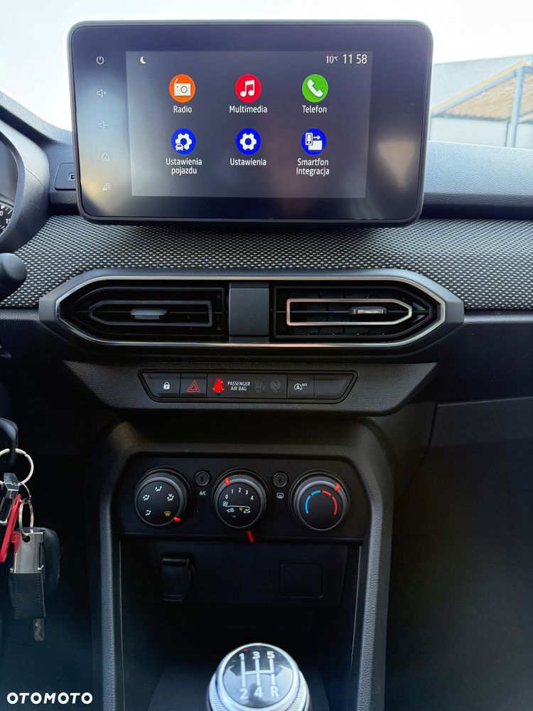 Dacia Sandero SCe 65 Comfort - 18