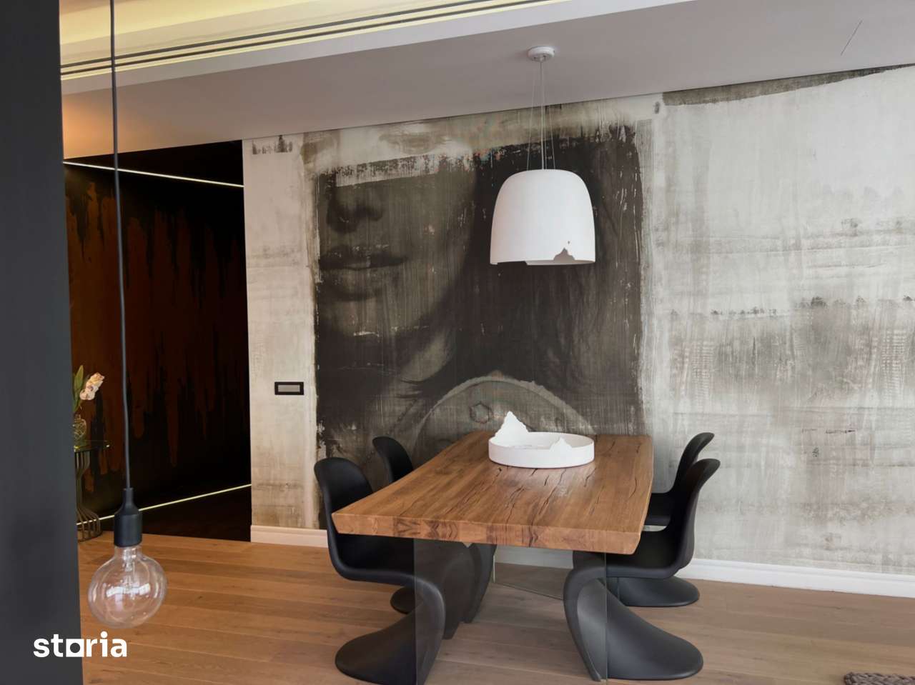 Penthouse Herastrau 4 Camere Vedere Panoramica - Imagine principală: 2/12