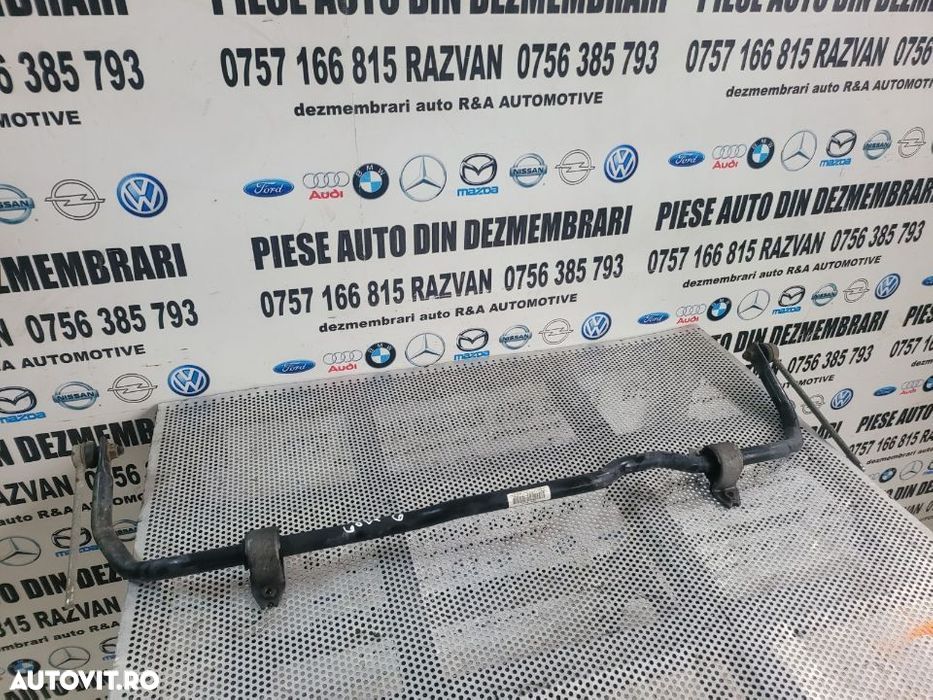 Bara Torsiune Fata Vw Golf 6 VI Plus Touran Seat Skoda An 2008-2015 Cod 1K0411303BK - 3