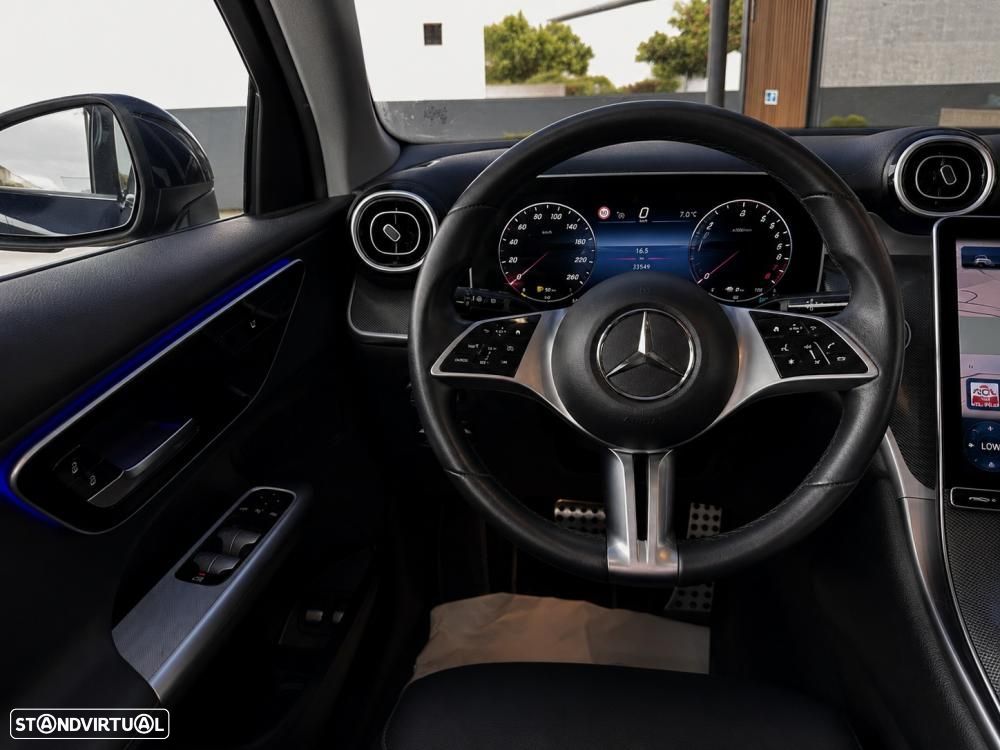 Mercedes-Benz GLC 300 e 4Matic 9G-TRONIC Avantgarde Advanced - 22