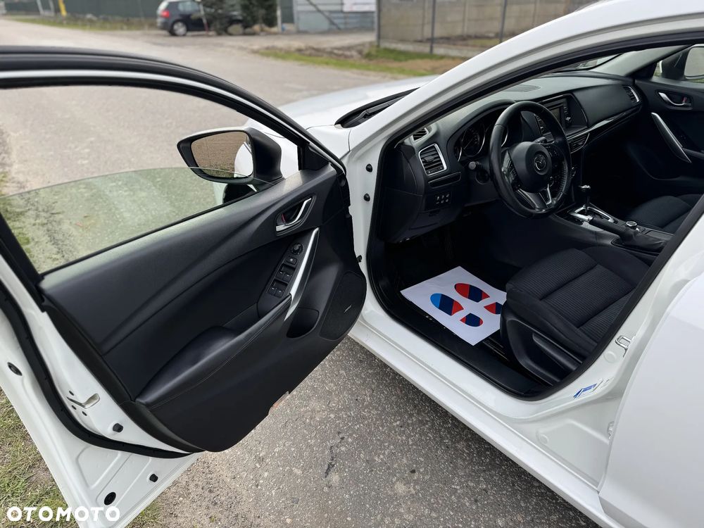 Mazda 6 2.2 SKYACTIV-D Sports-Line - 28