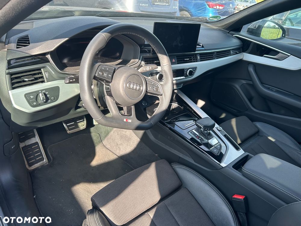 Audi A5 Sportback 35 TFSI S tronic S line - 6