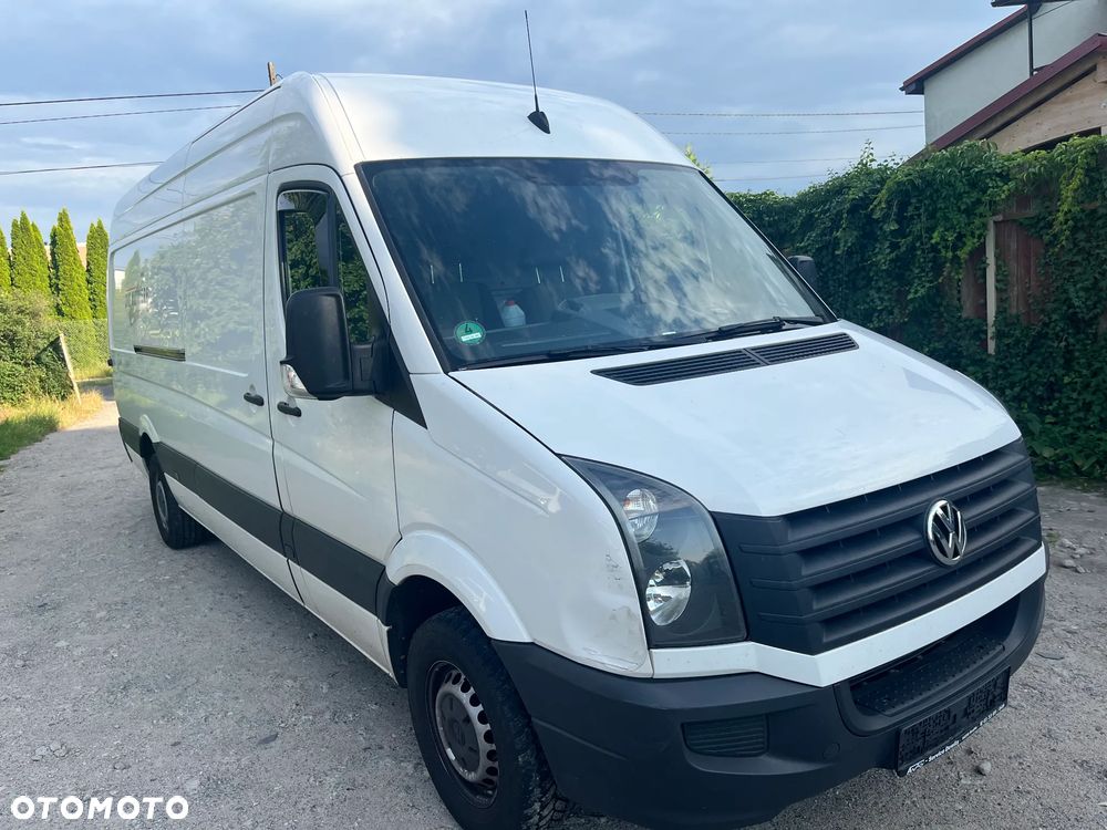 Volkswagen Crafter - 11
