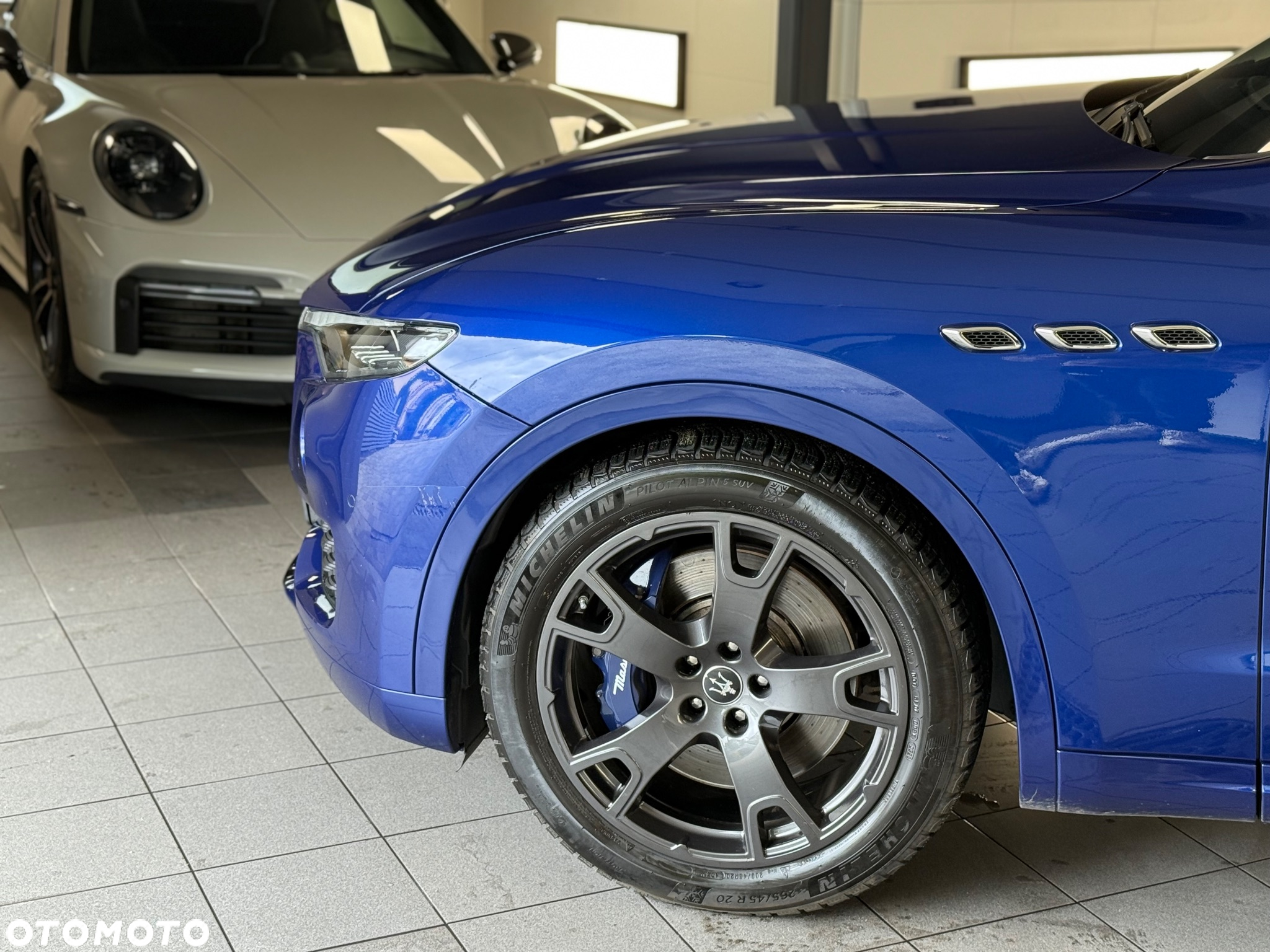 Maserati Levante S Q4 - 12
