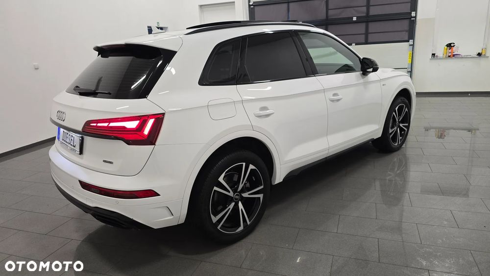 Audi Q5 40 TDI quattro S tronic edition one - 3