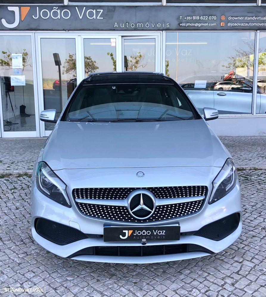 Mercedes-Benz A 180 d 7G-DCT AMG Line - 9