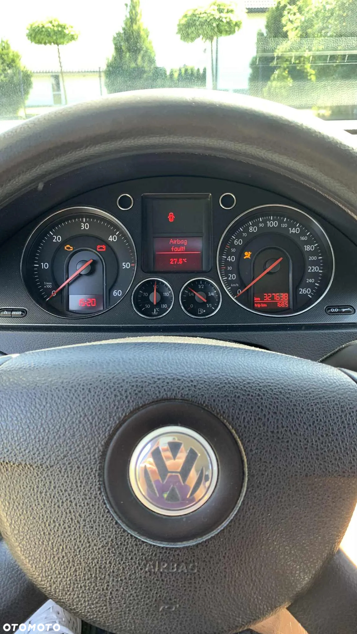 Volkswagen Passat 1.9 TDI Comfortline - 11