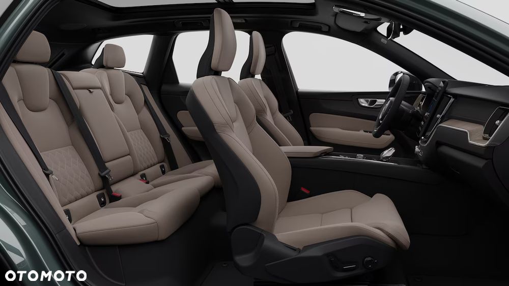 Volvo XC 60 B5 B AWD Ultra Dark - 12