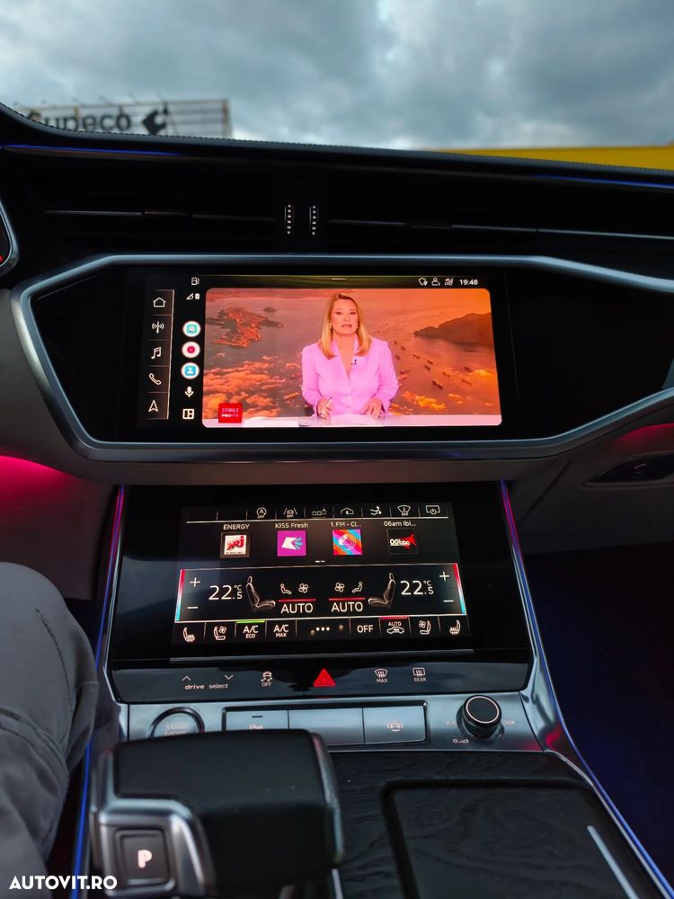 Audi A7 3.0 55 TFSI quattro S tronic - 15