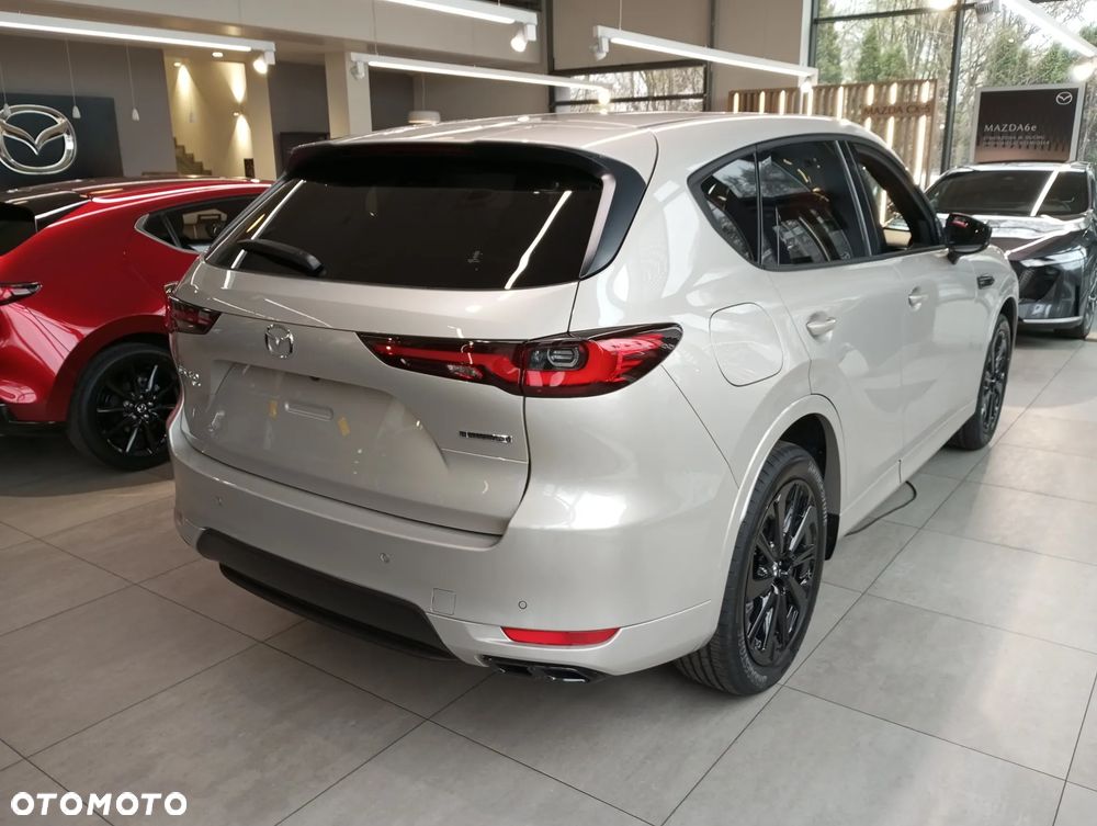 Mazda CX-60 2.5 PHEV Homura Plus AWD - 2