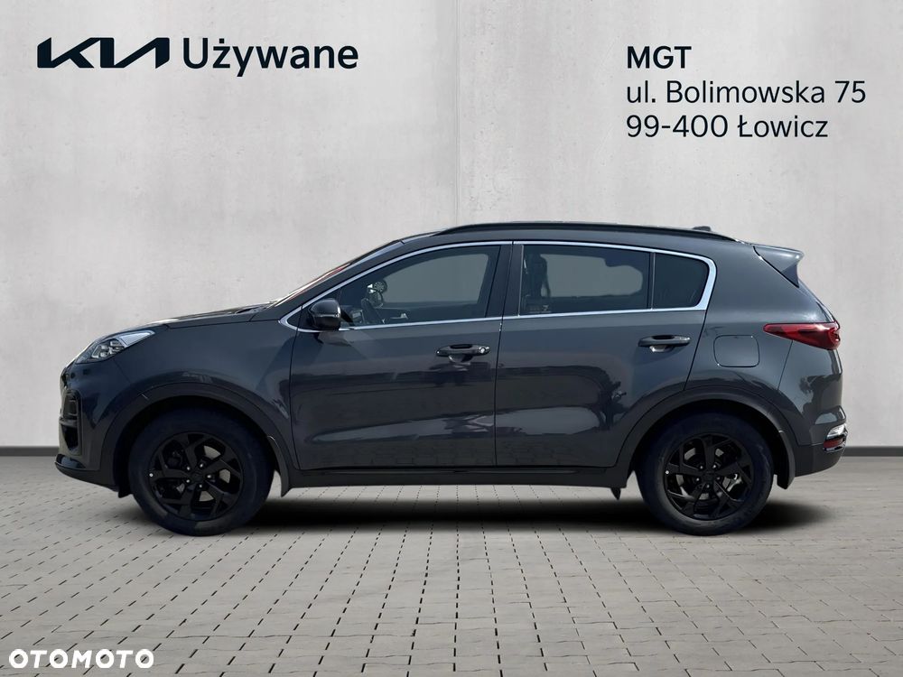 Kia Sportage 1.6 T-GDI Black Edition 2WD - 2