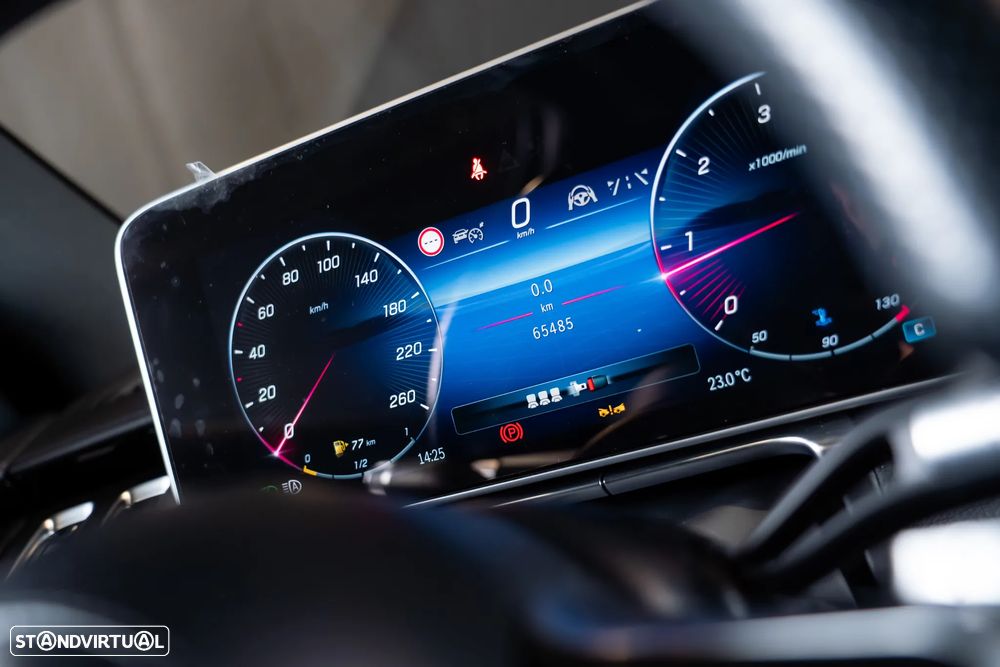 Mercedes-Benz S 400 d 4Matic - 14