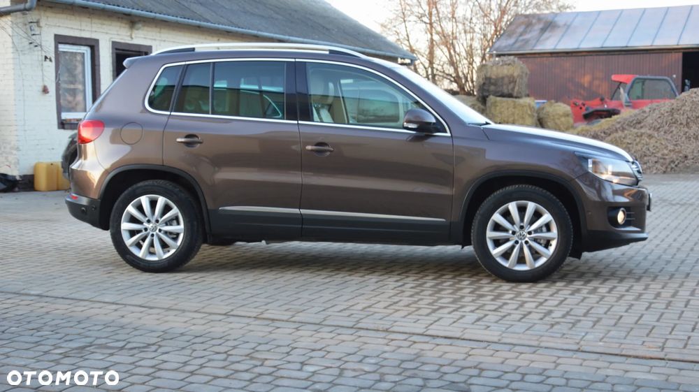 Volkswagen Tiguan - 9