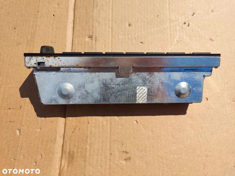 BMW E53 X5 LCI RADIO PANEL 6914606 - 2