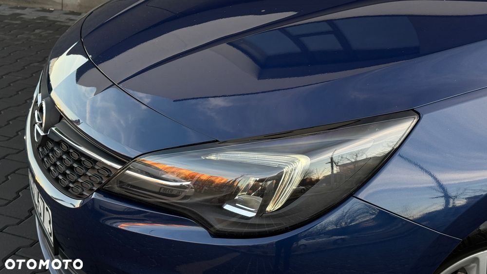 Opel Astra 1.5 CDTI Business Elegance S&S - 3