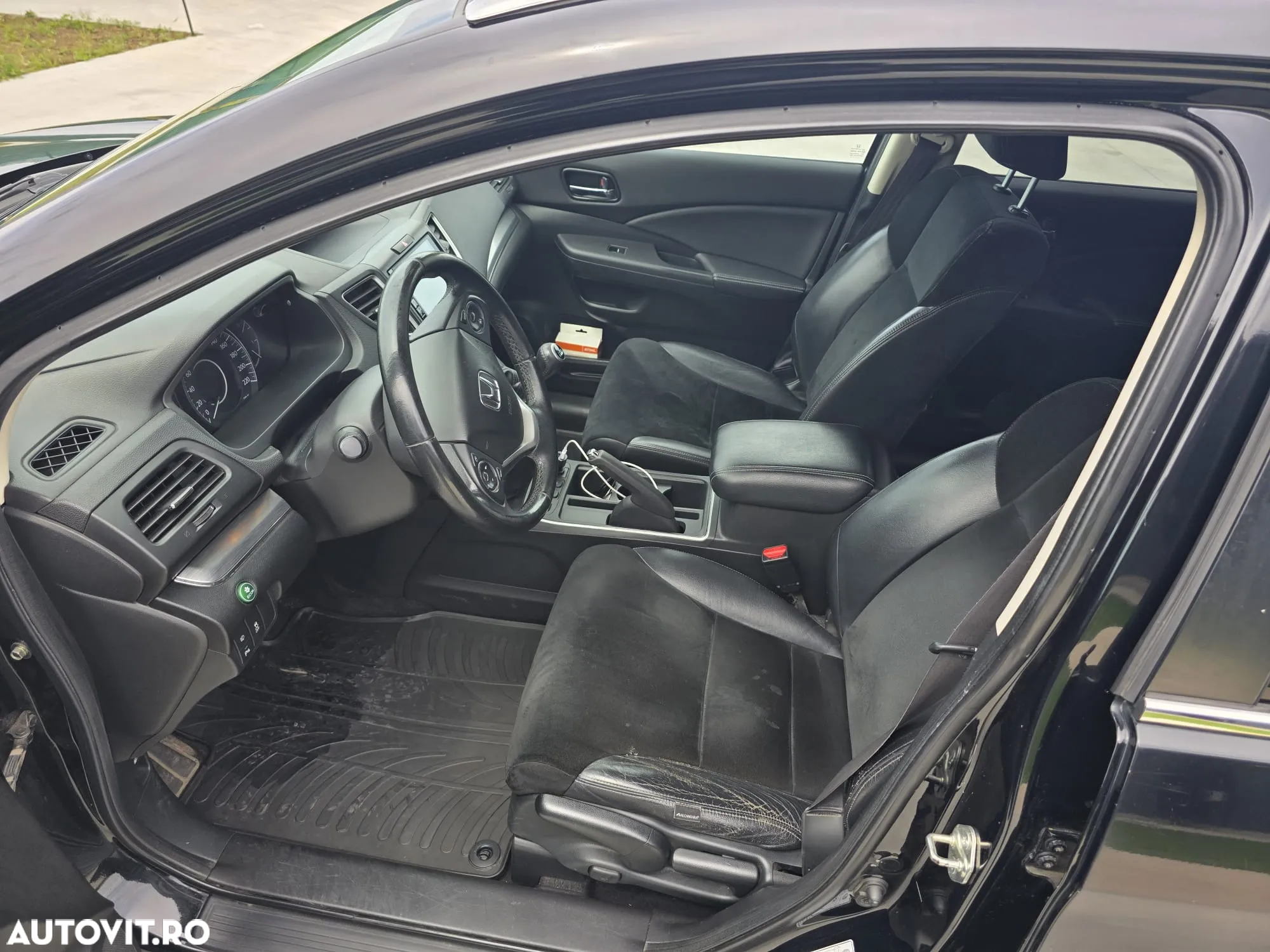 Honda CR-V 1.6 M/T 4WD Executive - 12