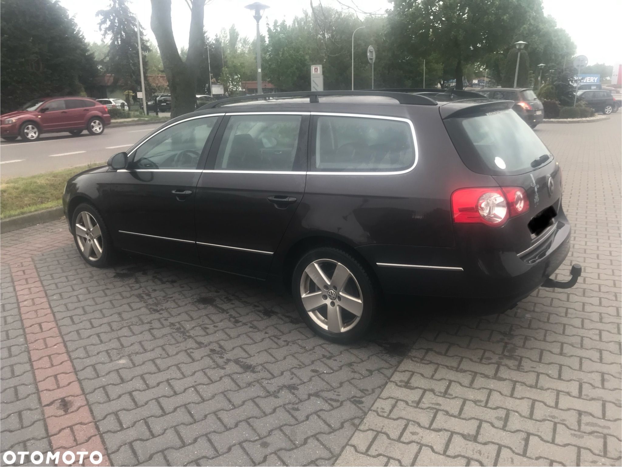 Volkswagen Passat 1.9 TDI Highline - 1