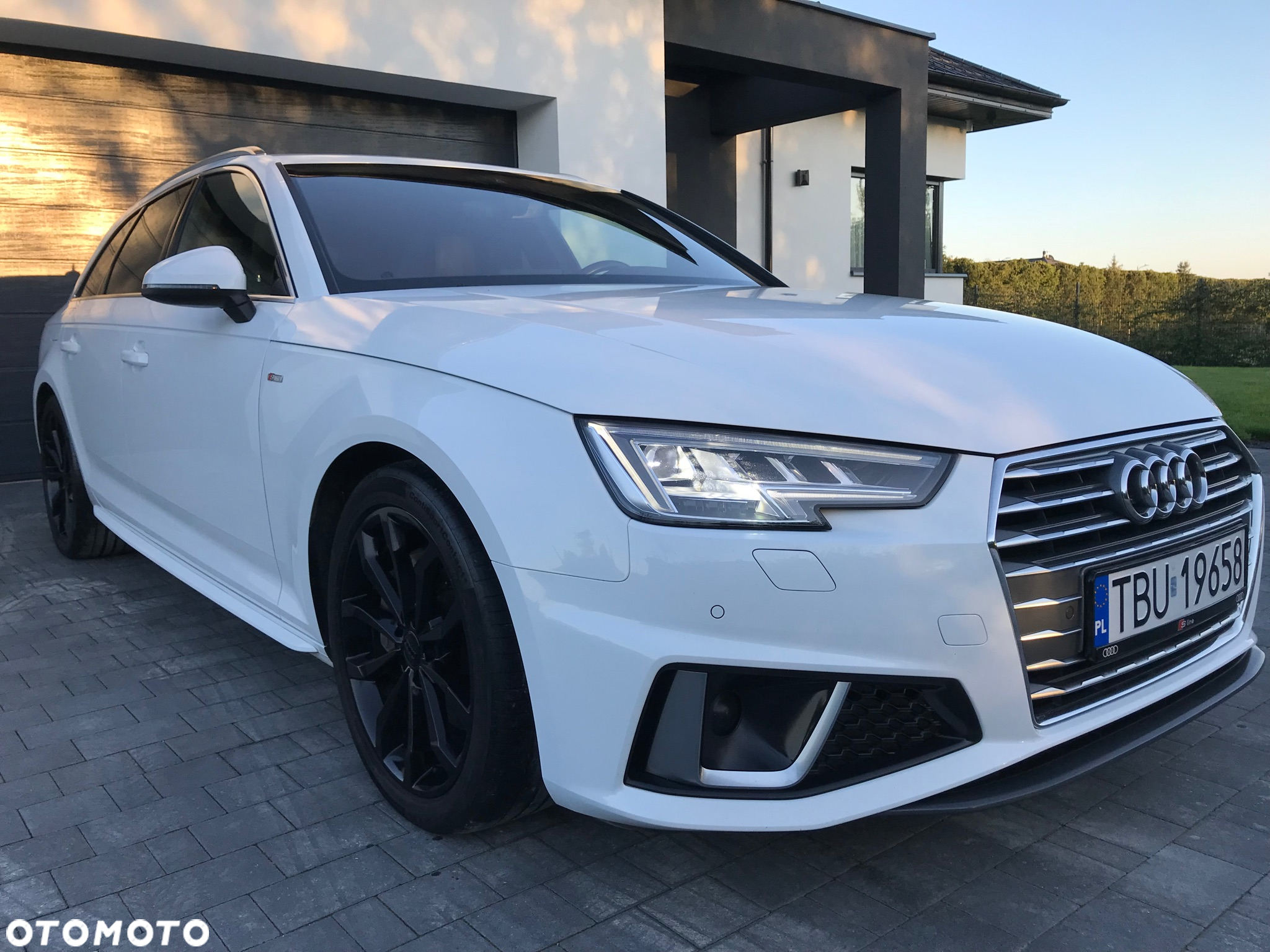 Audi A4 40 TDI Sport S tronic - 35