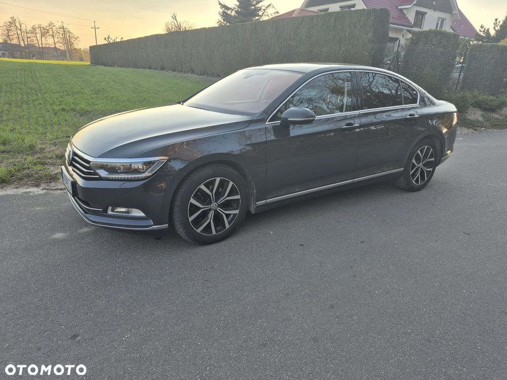 Volkswagen Passat 1.5 TSI EVO Highline DSG - 2