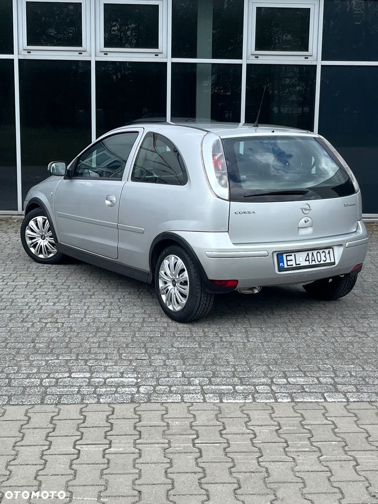Opel Corsa 1.2 16V Sport EasyTronic - 20