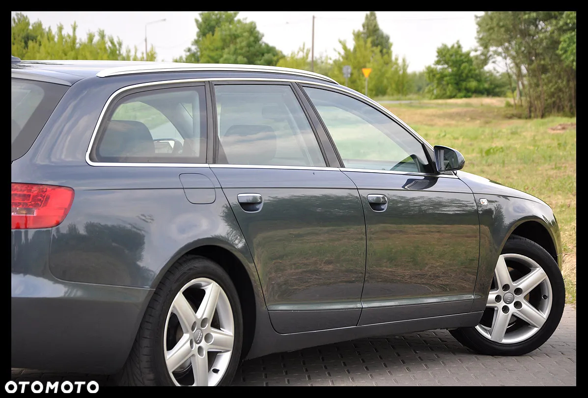 Audi A6 Avant 2.4 quattro - 4