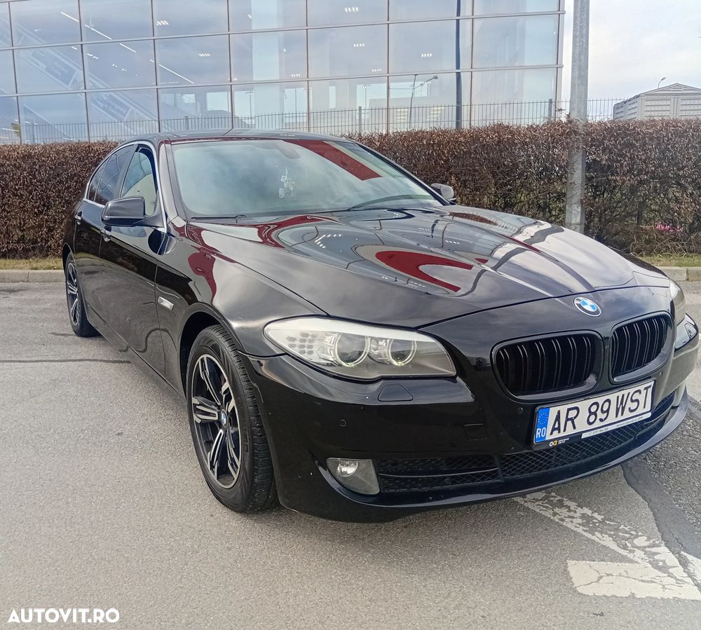 BMW Seria 5 525d xDrive - 1