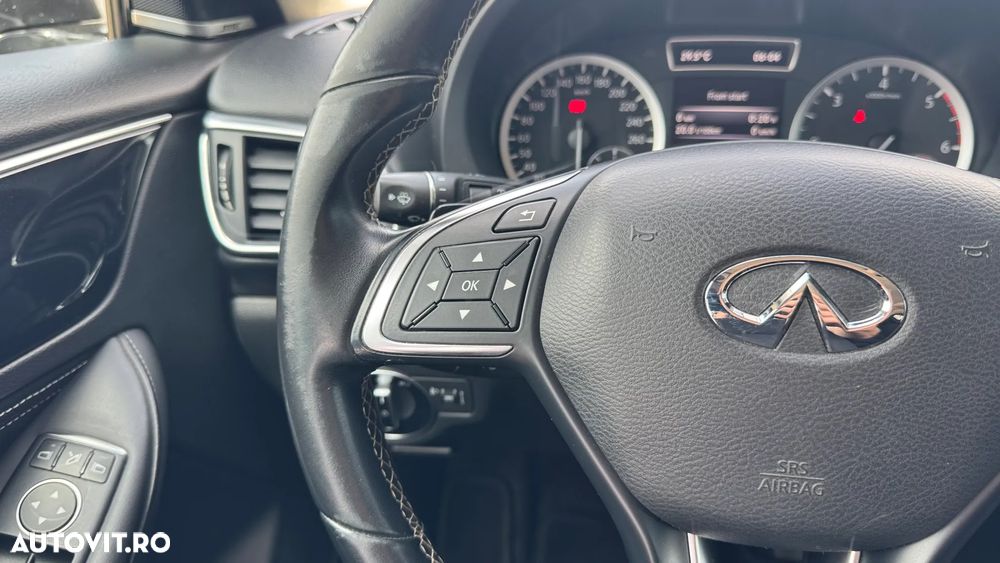 Infiniti QX30 2.2d DCT AWD Premium - 15