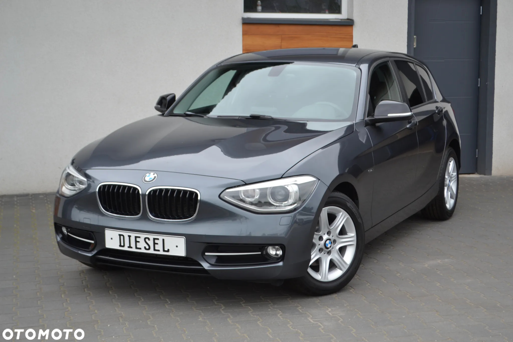 BMW Seria 1 - 6