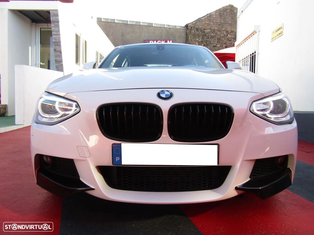 BMW 116 d EDynamics Line Sport - 12