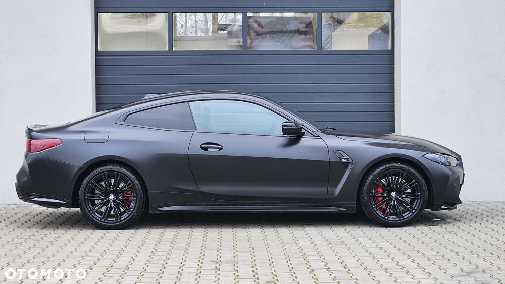 BMW M4 Competition M xDrive sport - 6