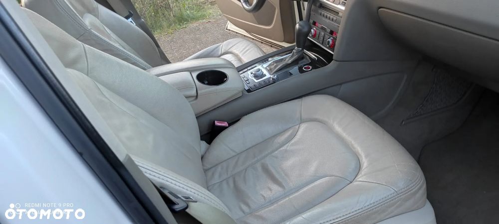 Audi Q7 3.6 FSI Quattro Tiptronic - 27