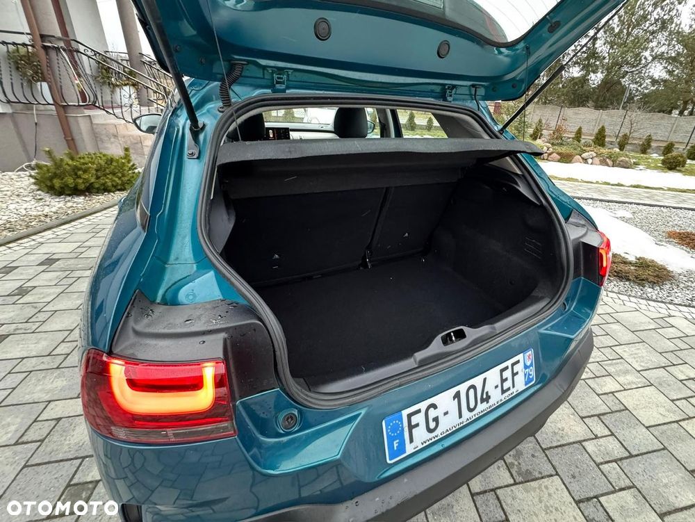 Citroën C4 Cactus PureTech 110 Stop&Start Origins - 18