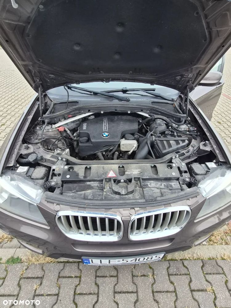 BMW X3 xDrive28i - 9