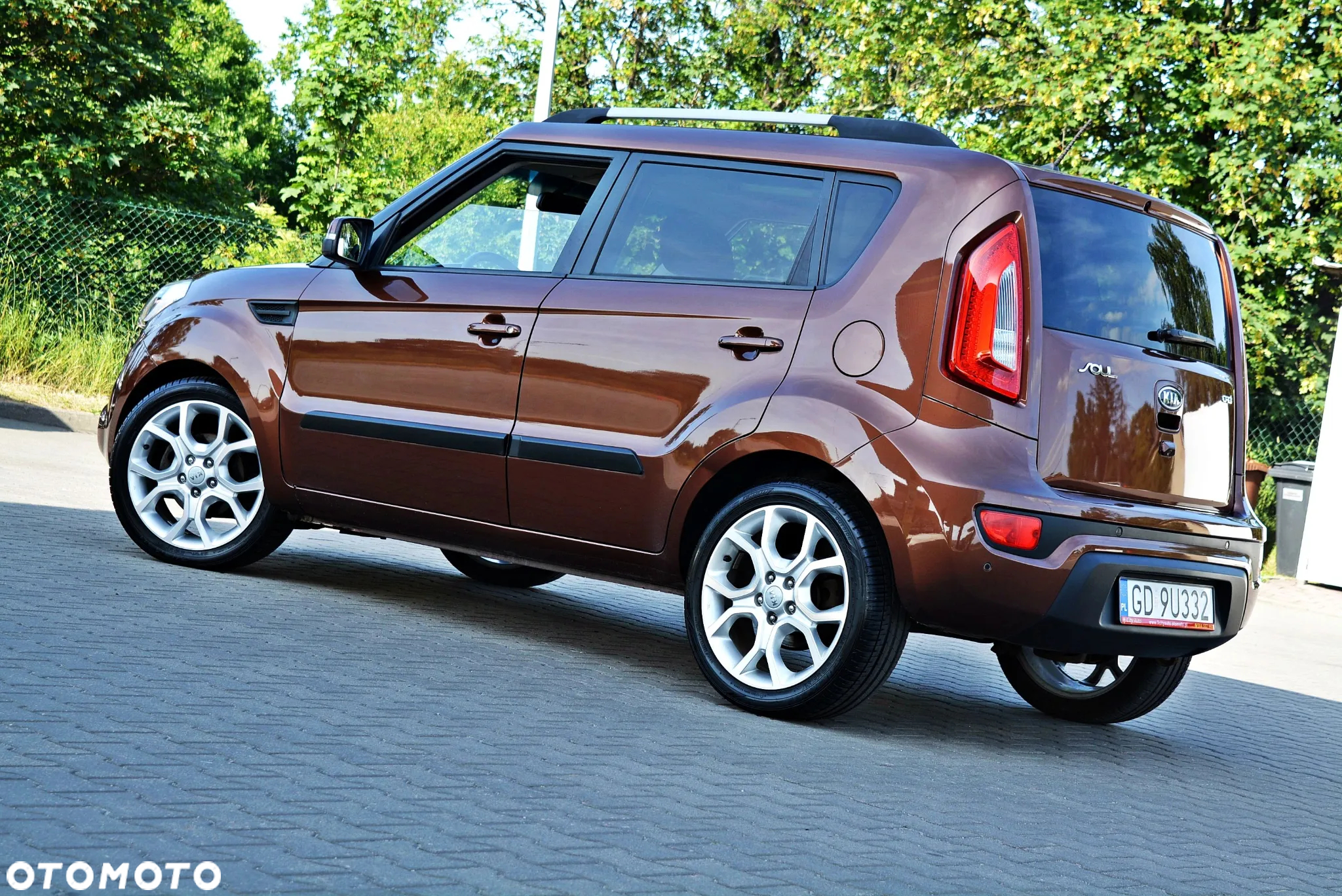 Kia Soul 1.6 CRDI Automatik Spirit - 2