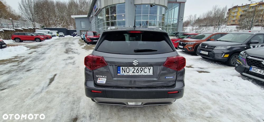 Suzuki Vitara 1.4 Boosterjet mHEV Premium Plus 2WD - 8