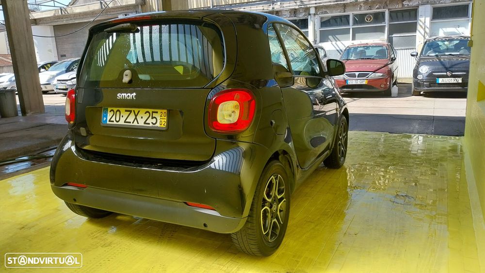 Smart Fortwo Cabrio Drive Passion - 18