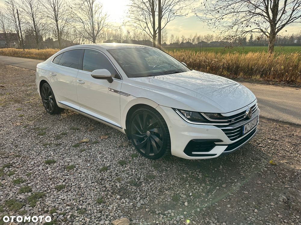 Volkswagen Arteon 2.0 TDI Bi-Turbo SCR 4Mot R-Line Edition DSG - 8