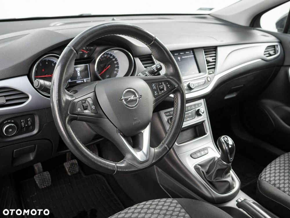 Opel Astra - 7