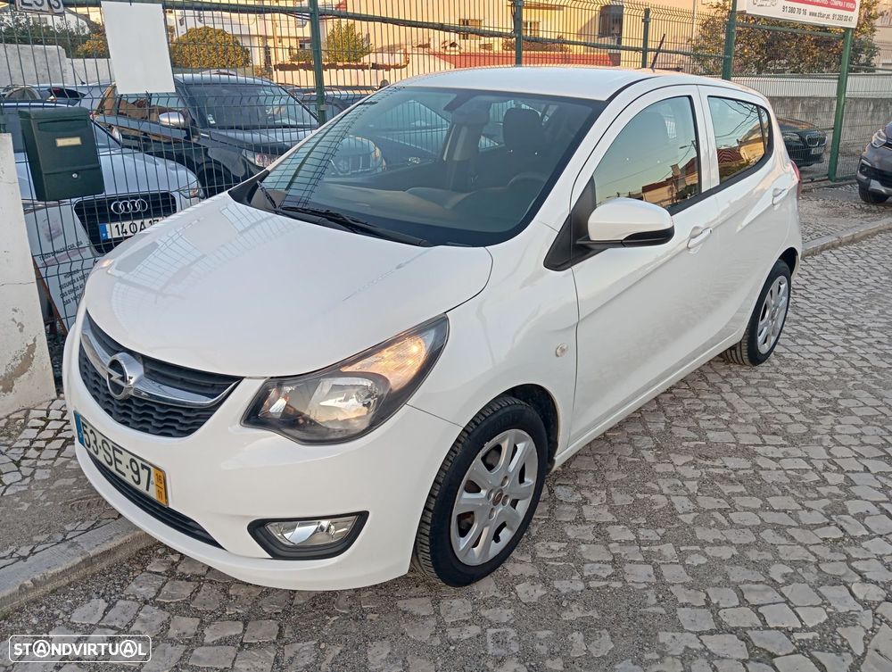 Opel Karl 1.0 FlexFuel - 1