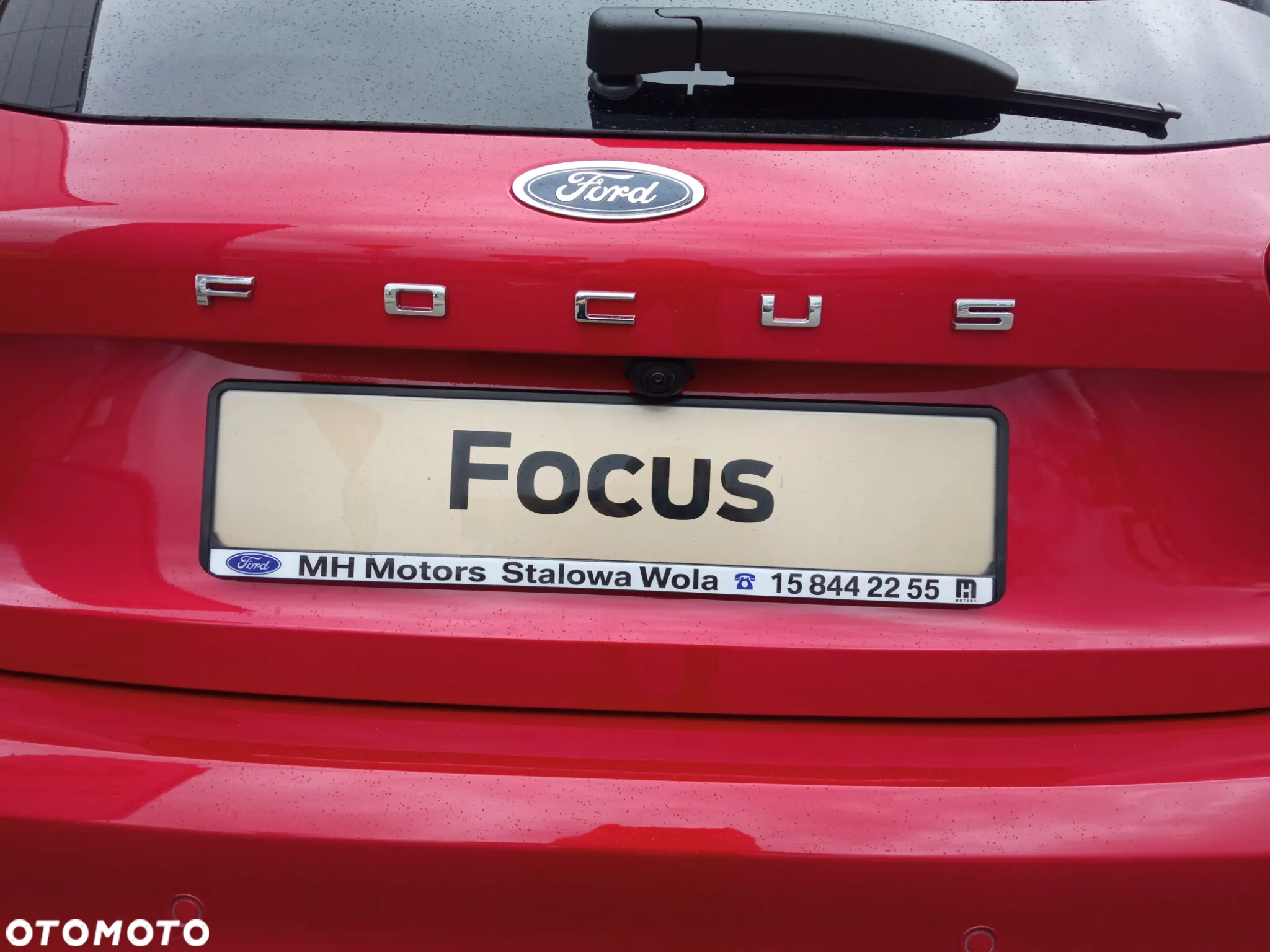 Ford Focus 1.0 EcoBoost mHEV Active X - 9