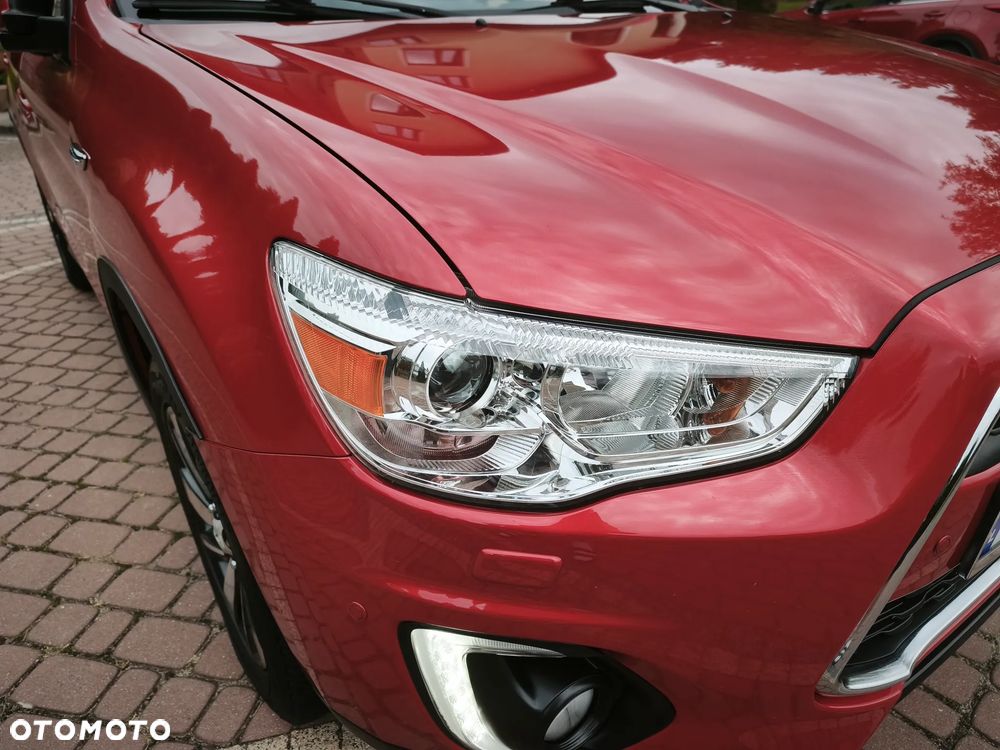 Mitsubishi ASX 1.8 DID Intense Plus 4WD AS&G - 13