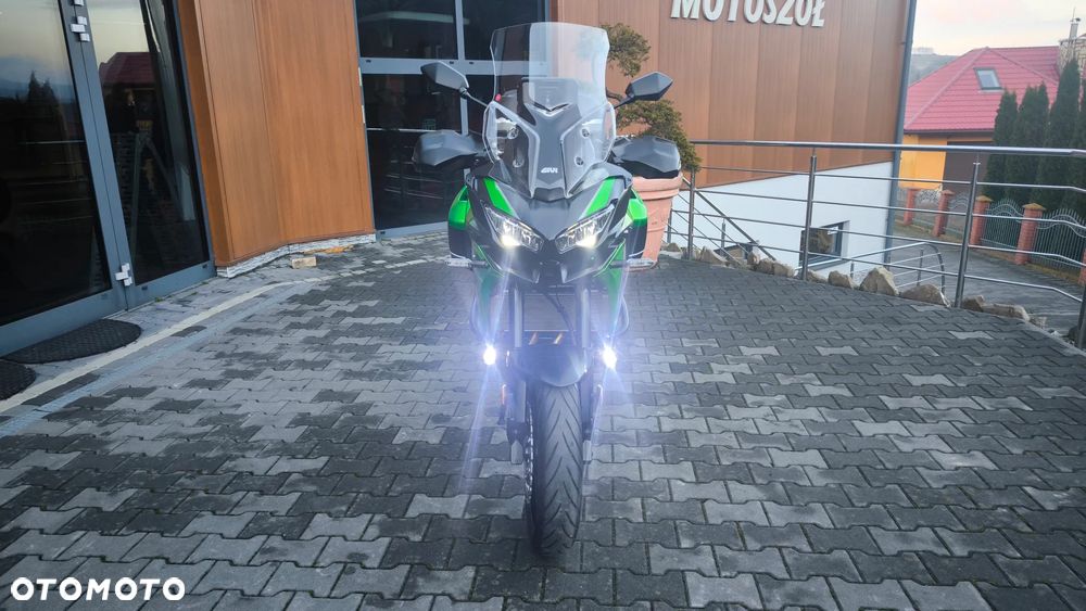 Kawasaki Versys 650 - 17