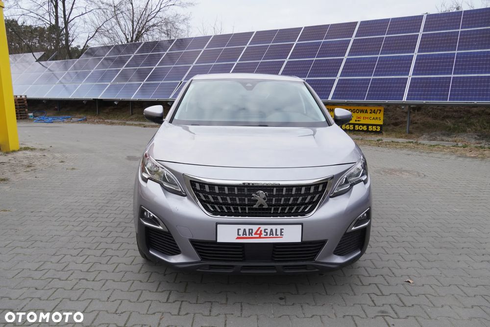 Peugeot 3008 BlueHDi 130 Stop & Start EAT8 Active - 4