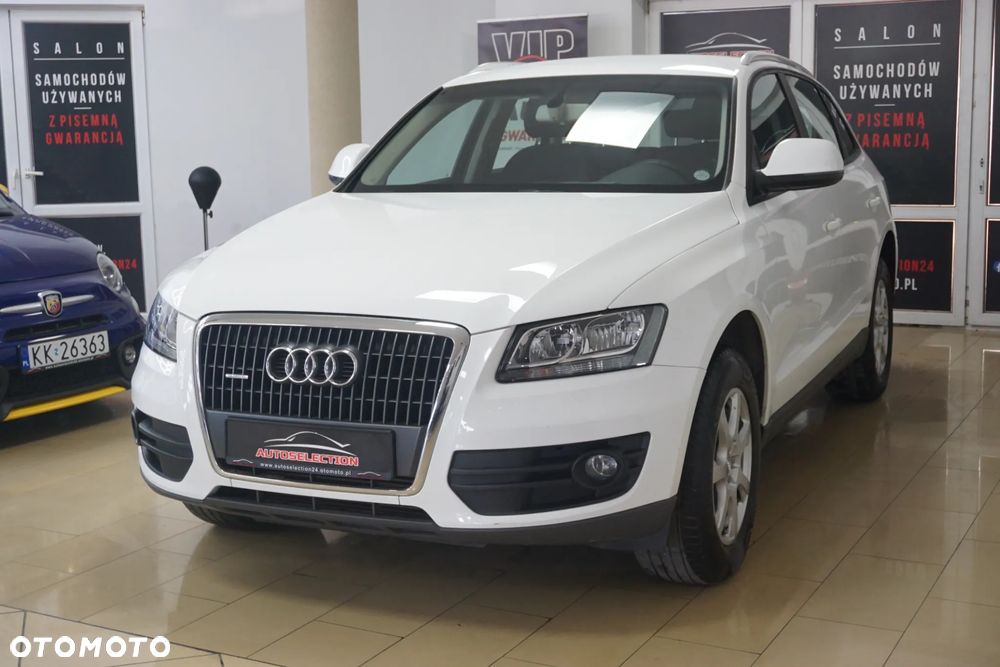 Audi Q5 2.0 TDI Quattro - 3