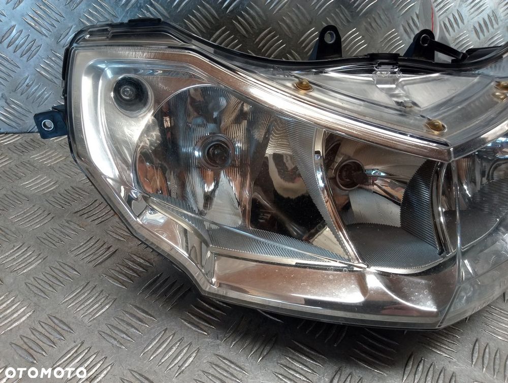 Lampa przednia reflektor BMW R 1200RT K26 10-14r   PN. 63127706405 - 3