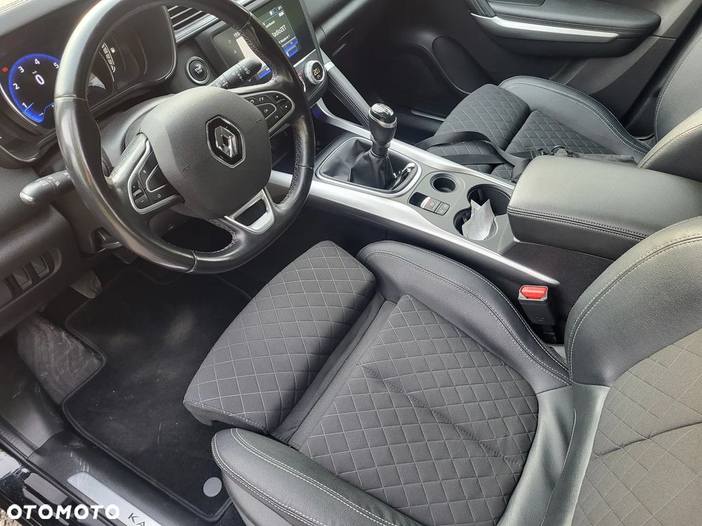Renault Kadjar TCe 140 GPF BUSINESS EDITION - 5