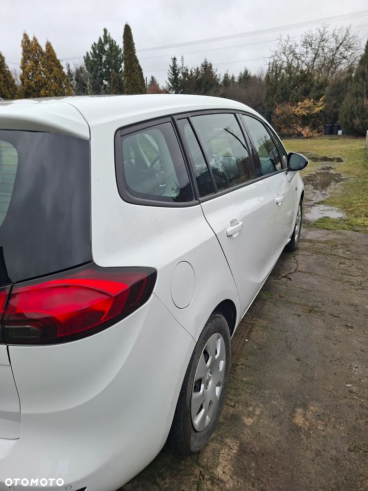 Opel Zafira 1.4 Turbo Active - 6