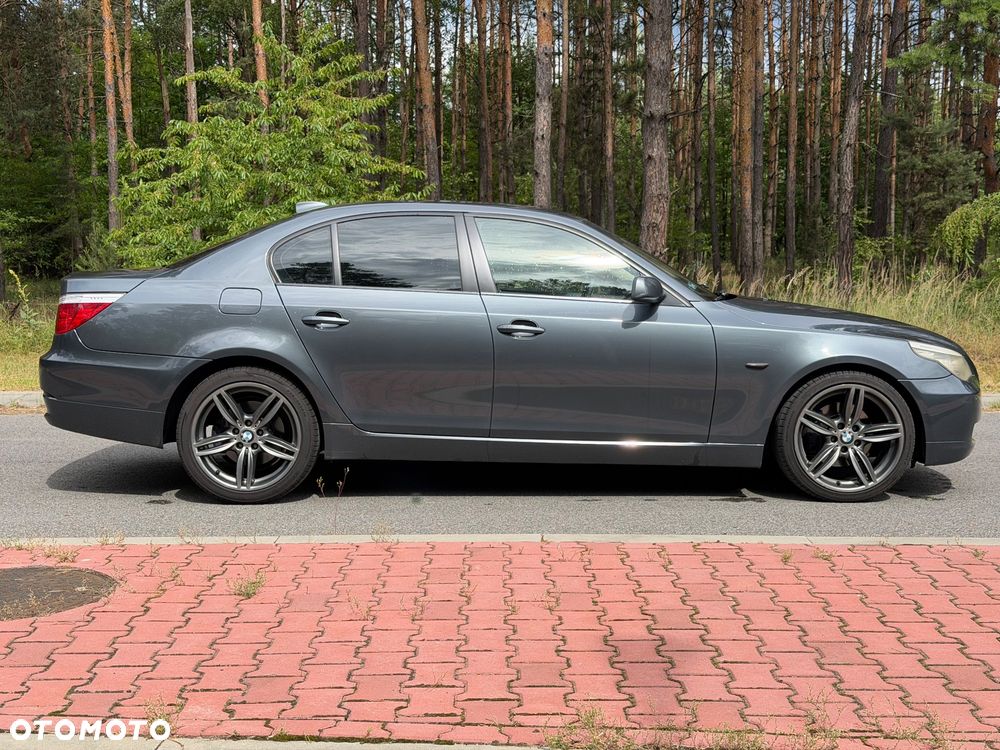 BMW Seria 5 530d Sport-Aut Edition Exclusive - 7